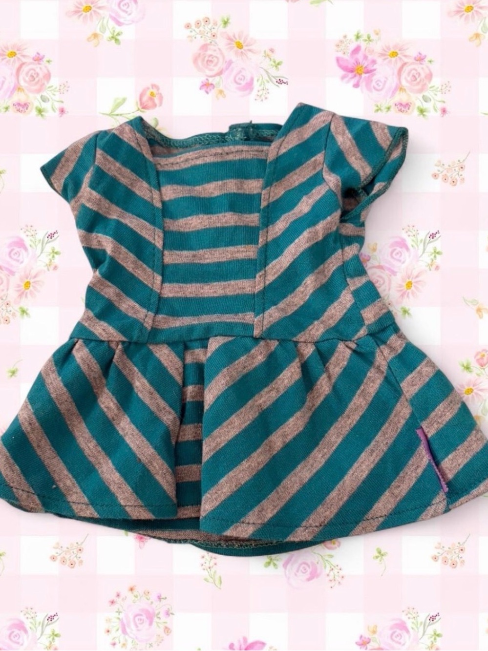 American girl doll McKenna dress